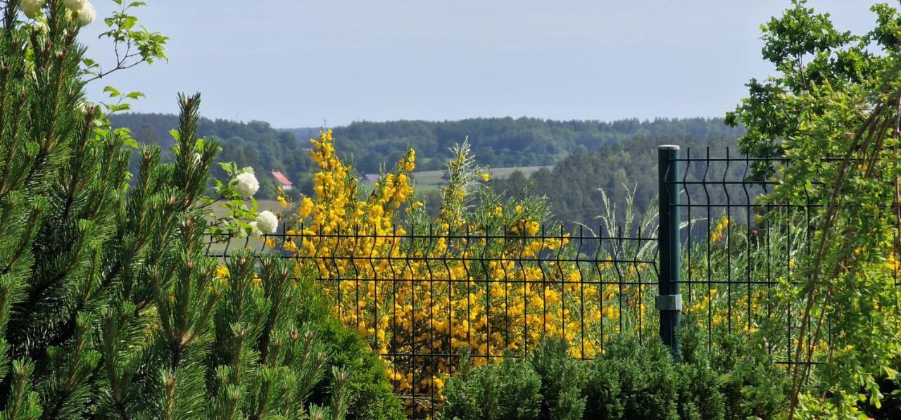 Cottage On The Hill Kielno Екстер'єр фото